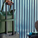 The Latitude and Longitude Totes, $245